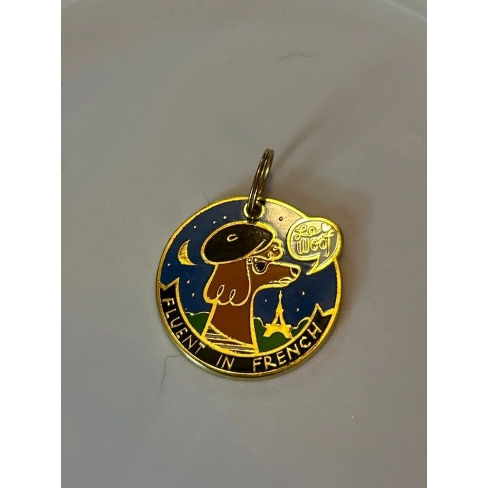 Dog tag - Picture 1 of 1